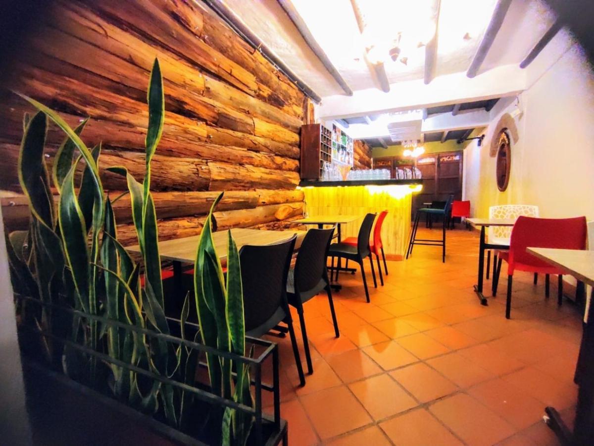 Hostal Boutique Narino Plaza فيلا دي ليفا المظهر الخارجي الصورة