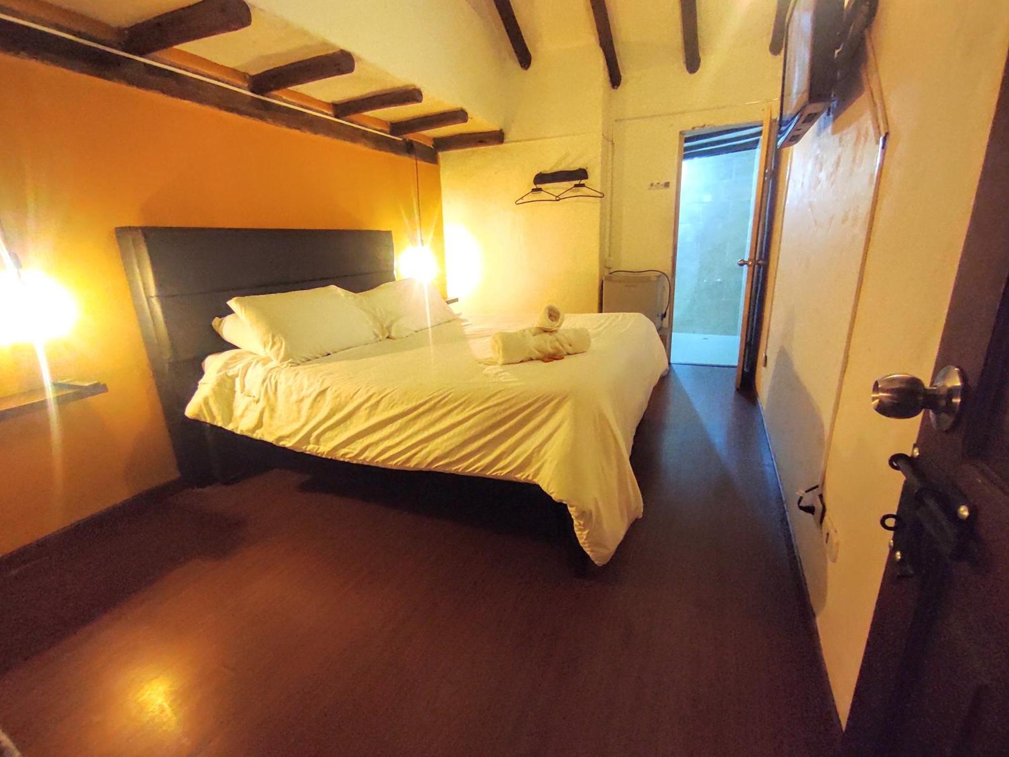 Hostal Boutique Narino Plaza فيلا دي ليفا المظهر الخارجي الصورة