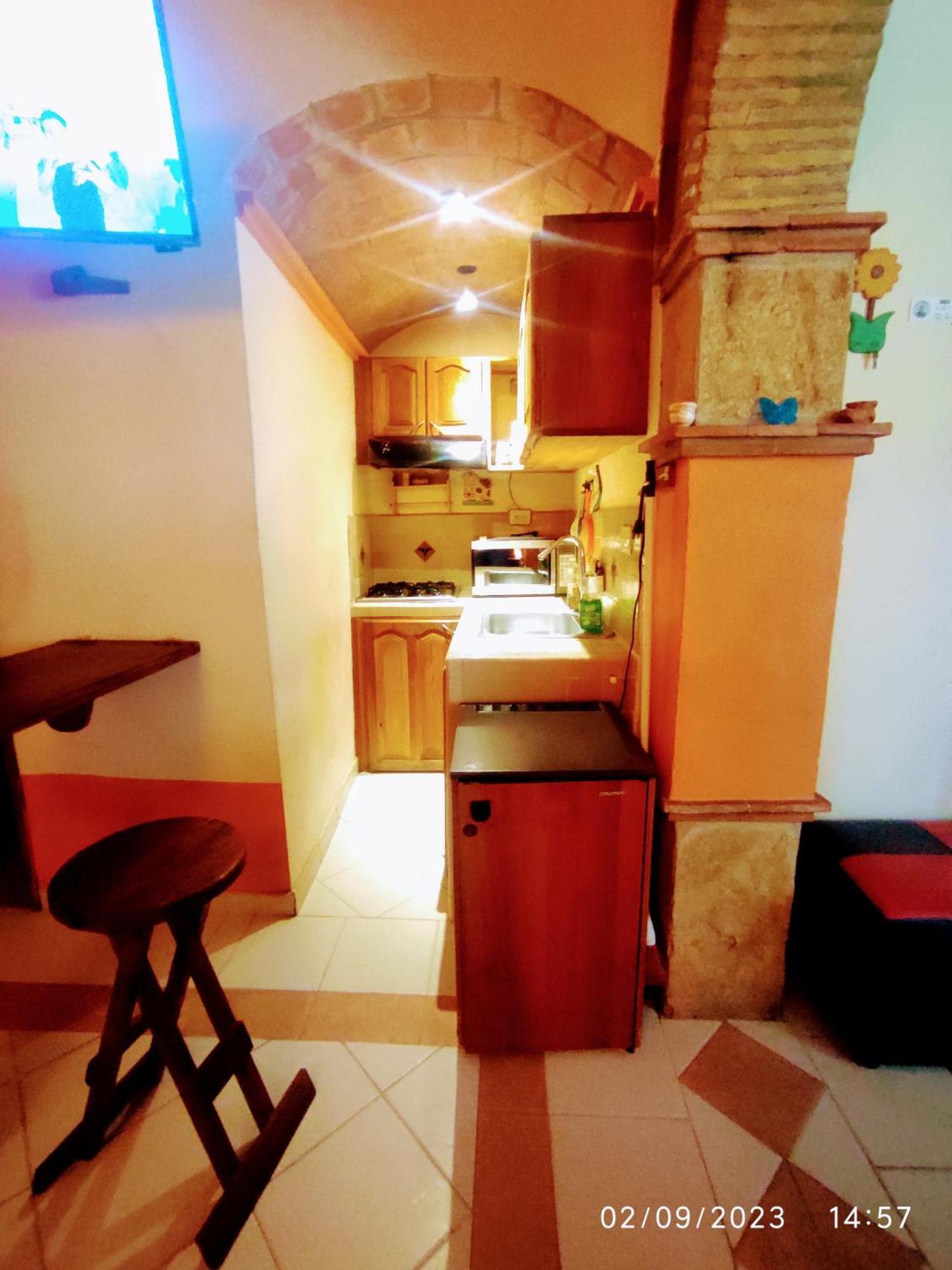 Hostal Boutique Narino Plaza فيلا دي ليفا المظهر الخارجي الصورة